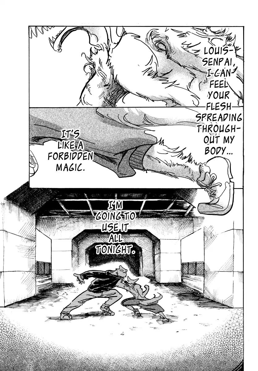 Beastars chapter 96 page 9