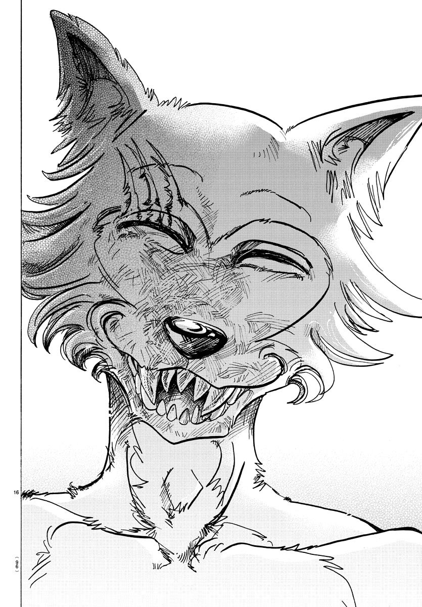 Beastars chapter 97 page 15