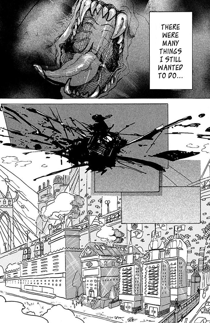 Beastars chapter 1 page 10