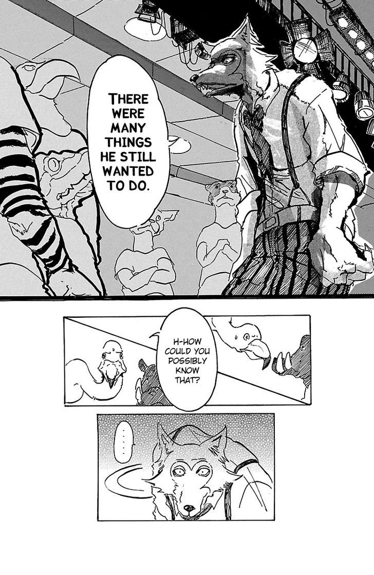 Beastars chapter 1 page 24
