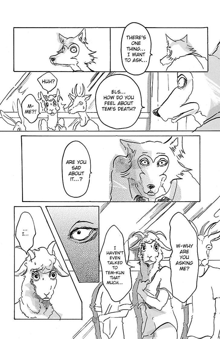 Beastars chapter 1 page 26