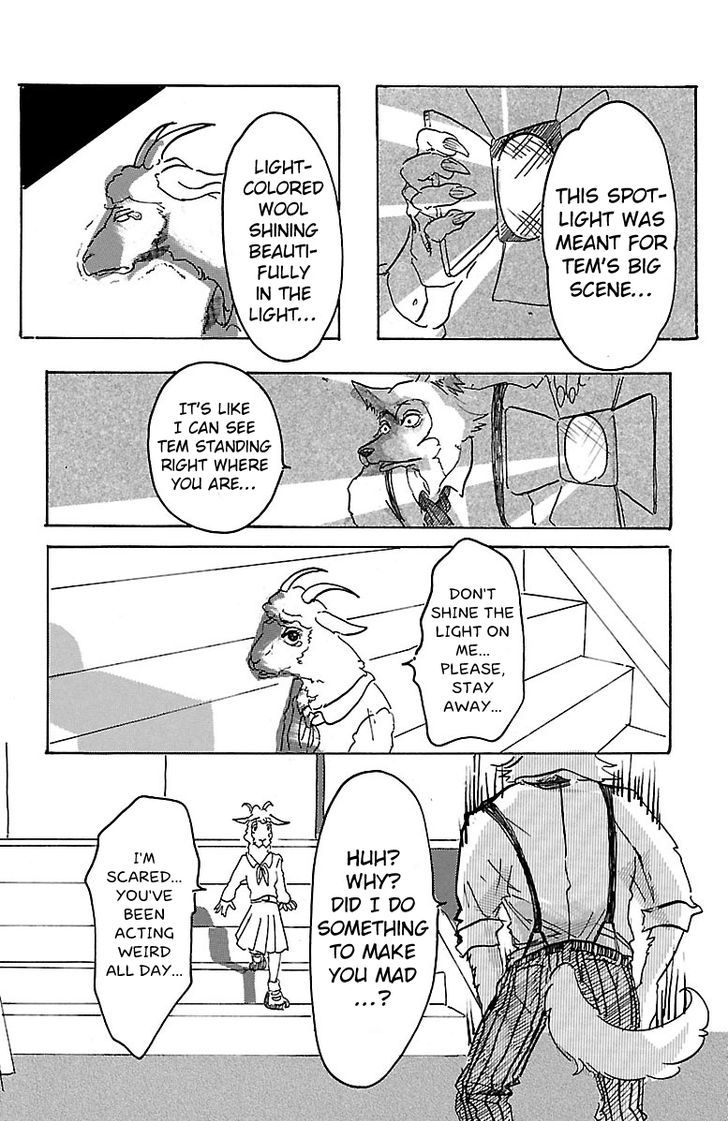Beastars chapter 1 page 38