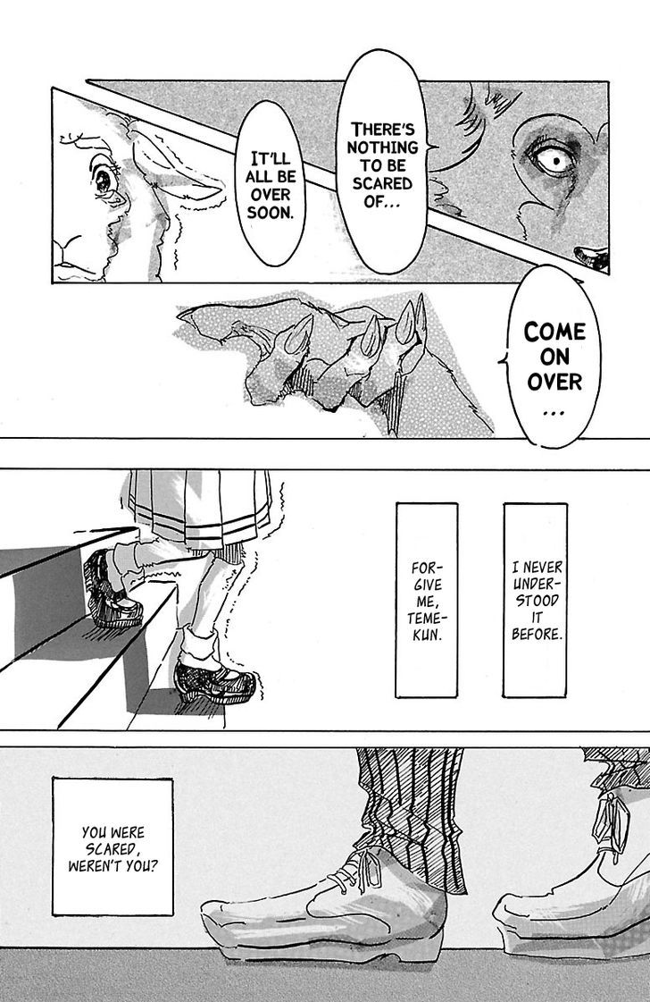 Beastars chapter 1 page 39