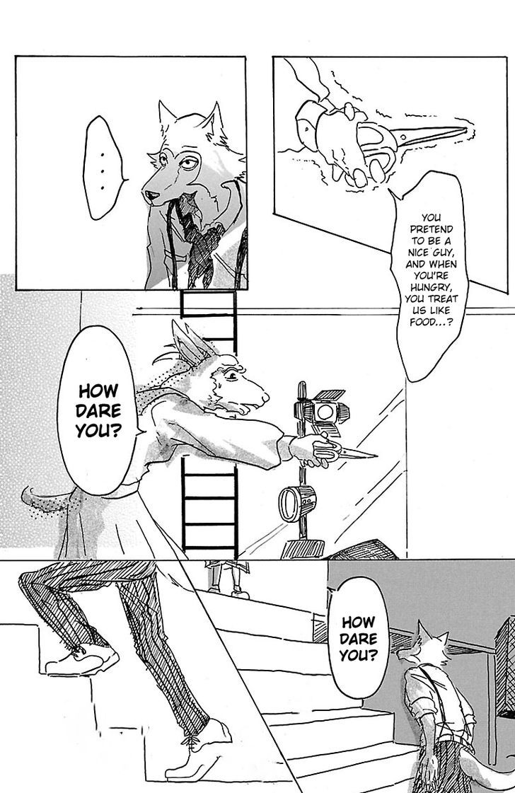 Beastars chapter 1 page 41