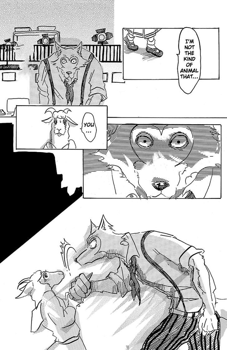 Beastars chapter 1 page 42