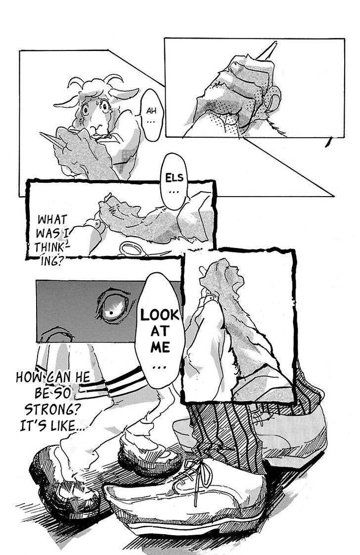 Beastars chapter 1 page 43