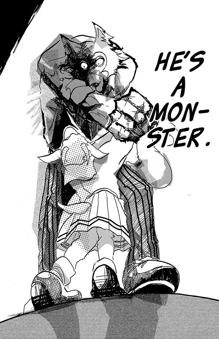 Beastars chapter 1 page 44