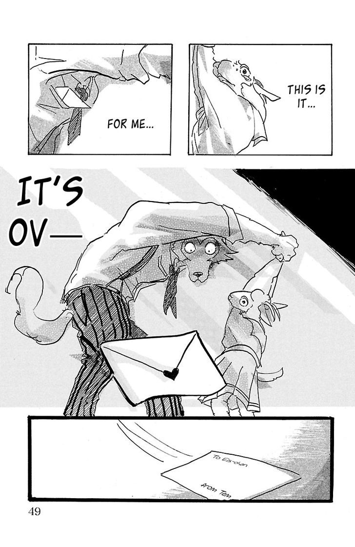 Beastars chapter 1 page 45