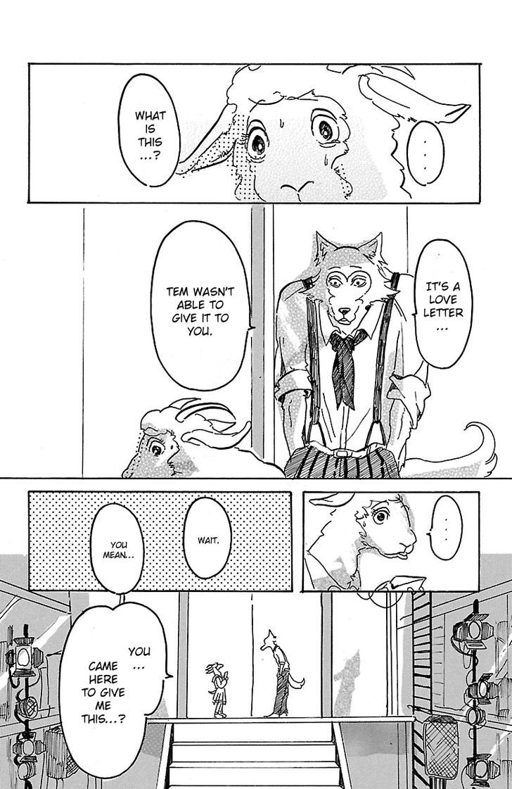 Beastars chapter 1 page 46