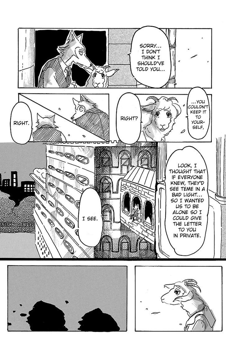 Beastars chapter 1 page 48
