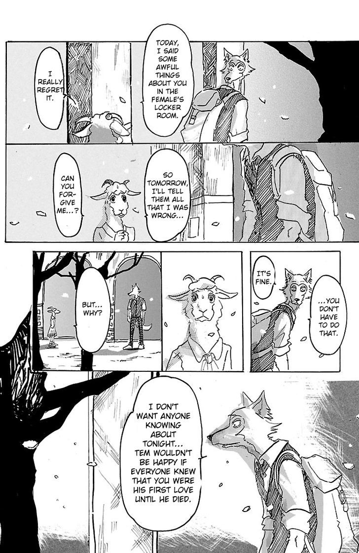 Beastars chapter 1 page 50