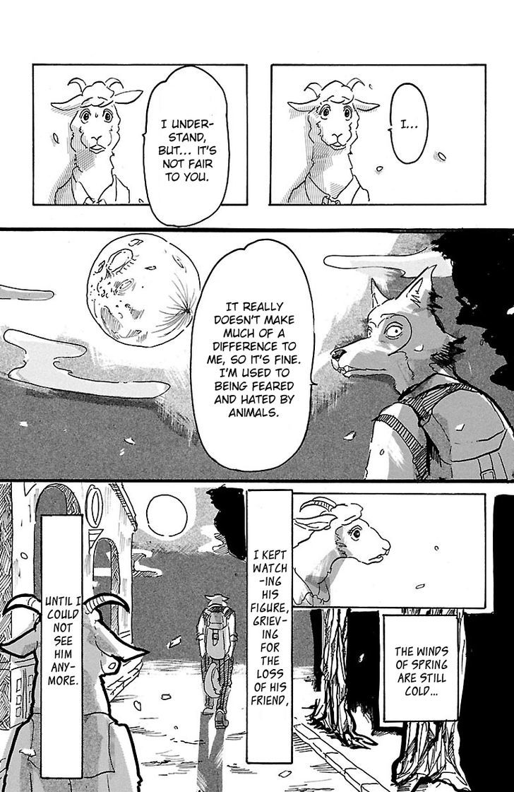 Beastars chapter 1 page 51