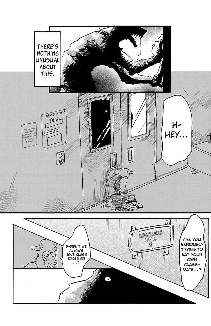 Beastars chapter 1 page 6