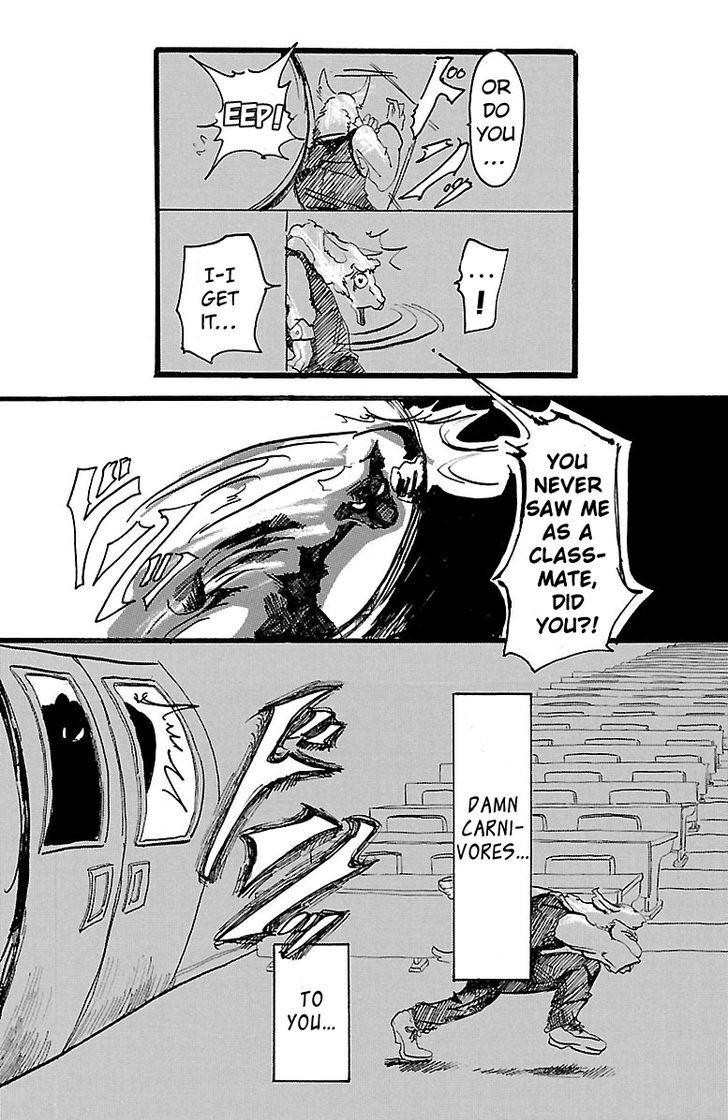 Beastars chapter 1 page 7