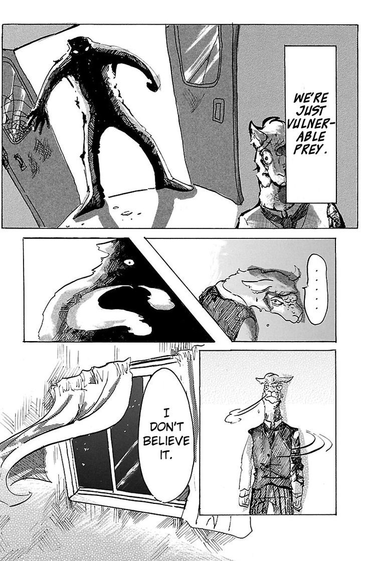 Beastars chapter 1 page 8
