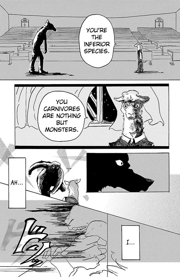 Beastars chapter 1 page 9