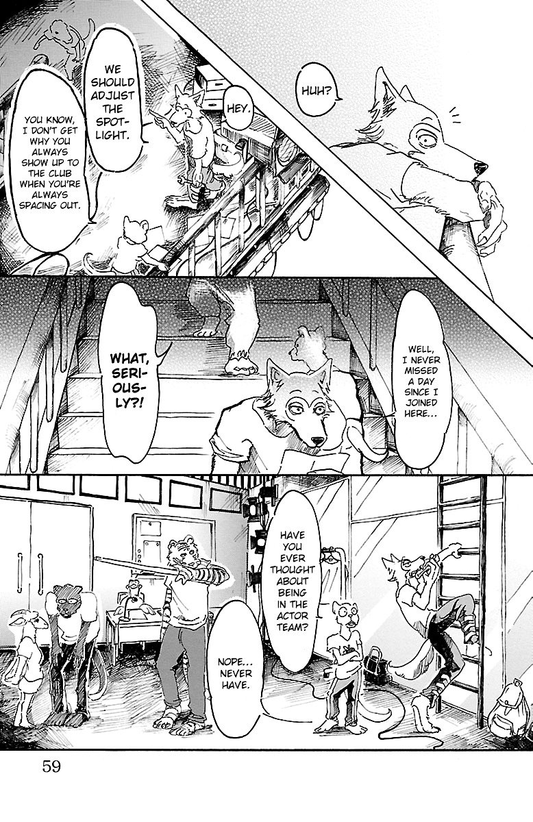 Beastars chapter 10 page 10
