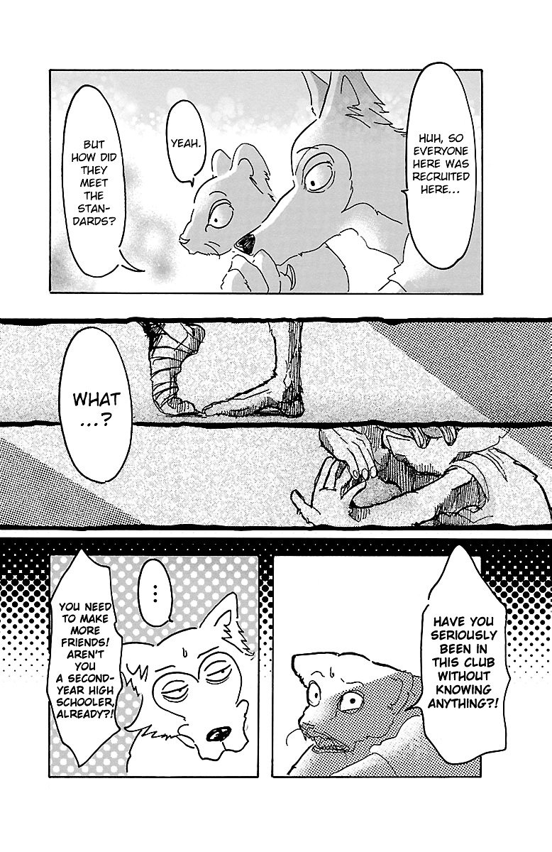 Beastars chapter 10 page 13