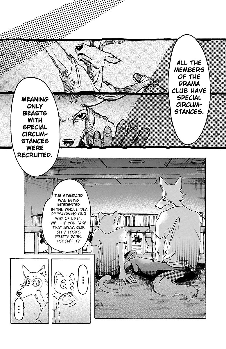 Beastars chapter 10 page 16