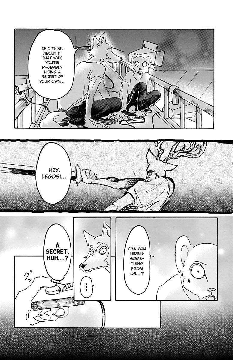 Beastars chapter 10 page 17