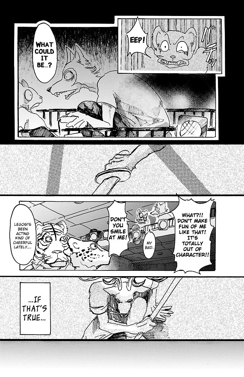 Beastars chapter 10 page 18