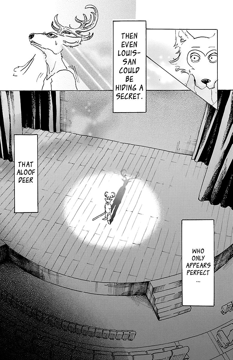 Beastars chapter 10 page 19