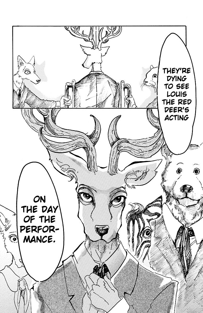 Beastars chapter 10 page 2