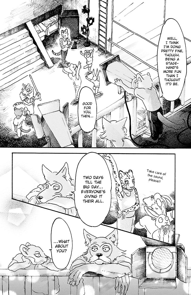 Beastars chapter 10 page 9