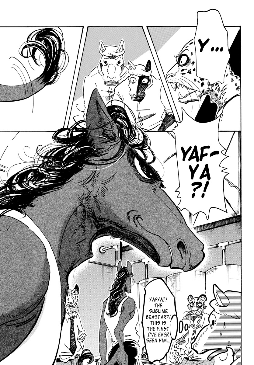 Beastars chapter 102 page 12