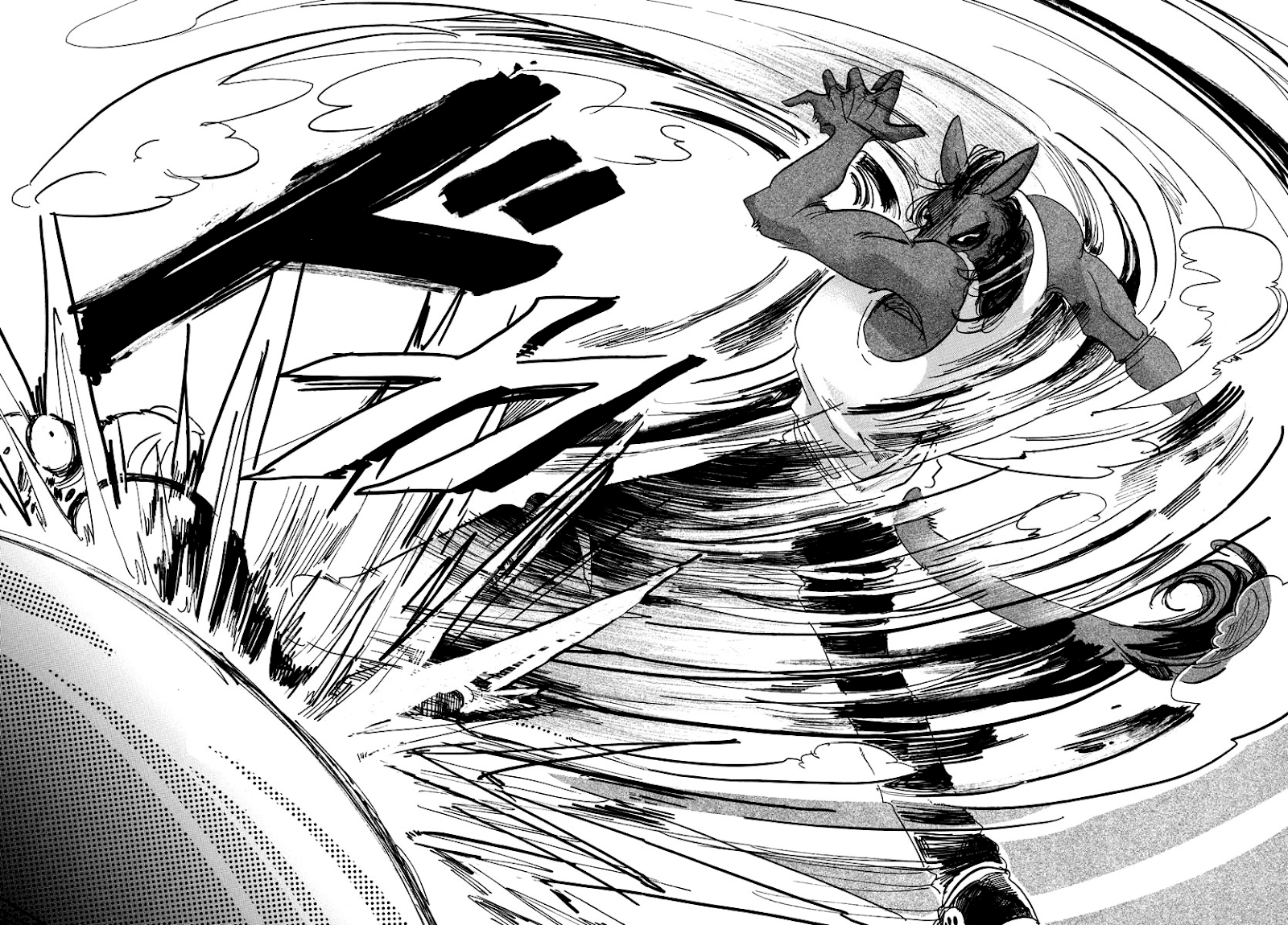 Beastars chapter 102 page 15