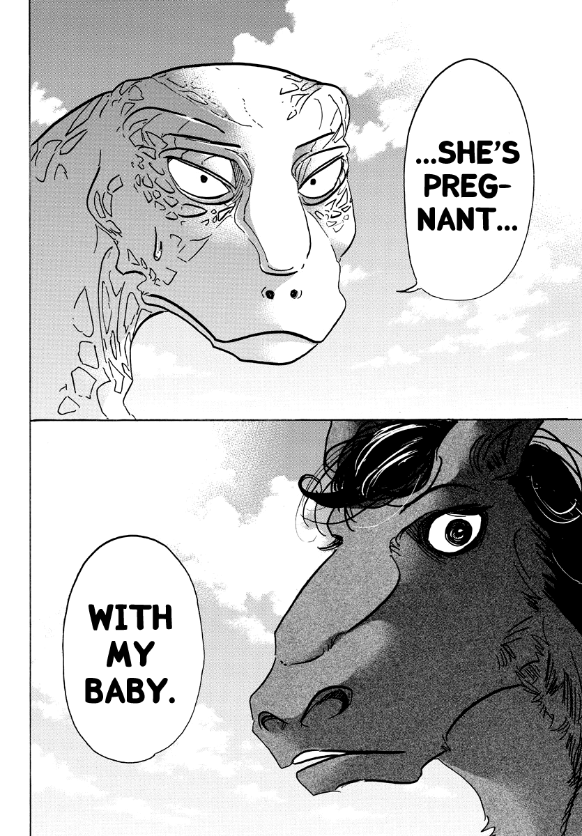 Beastars chapter 103 page 15