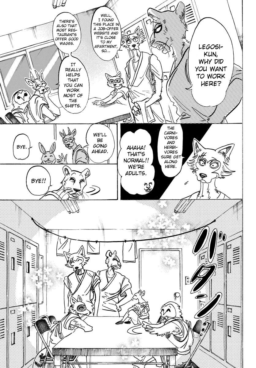 Beastars chapter 104 page 10