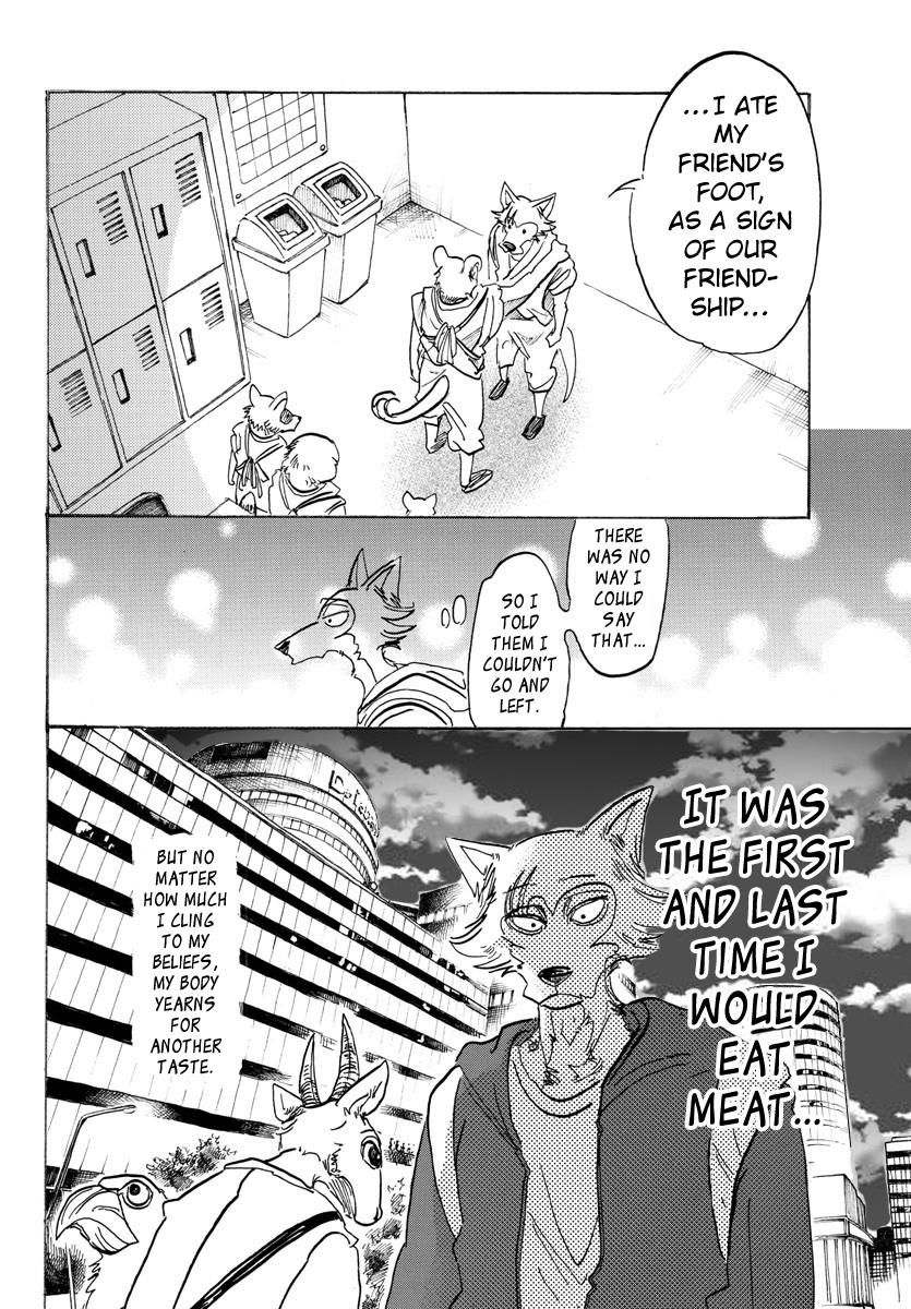 Beastars chapter 104 page 13