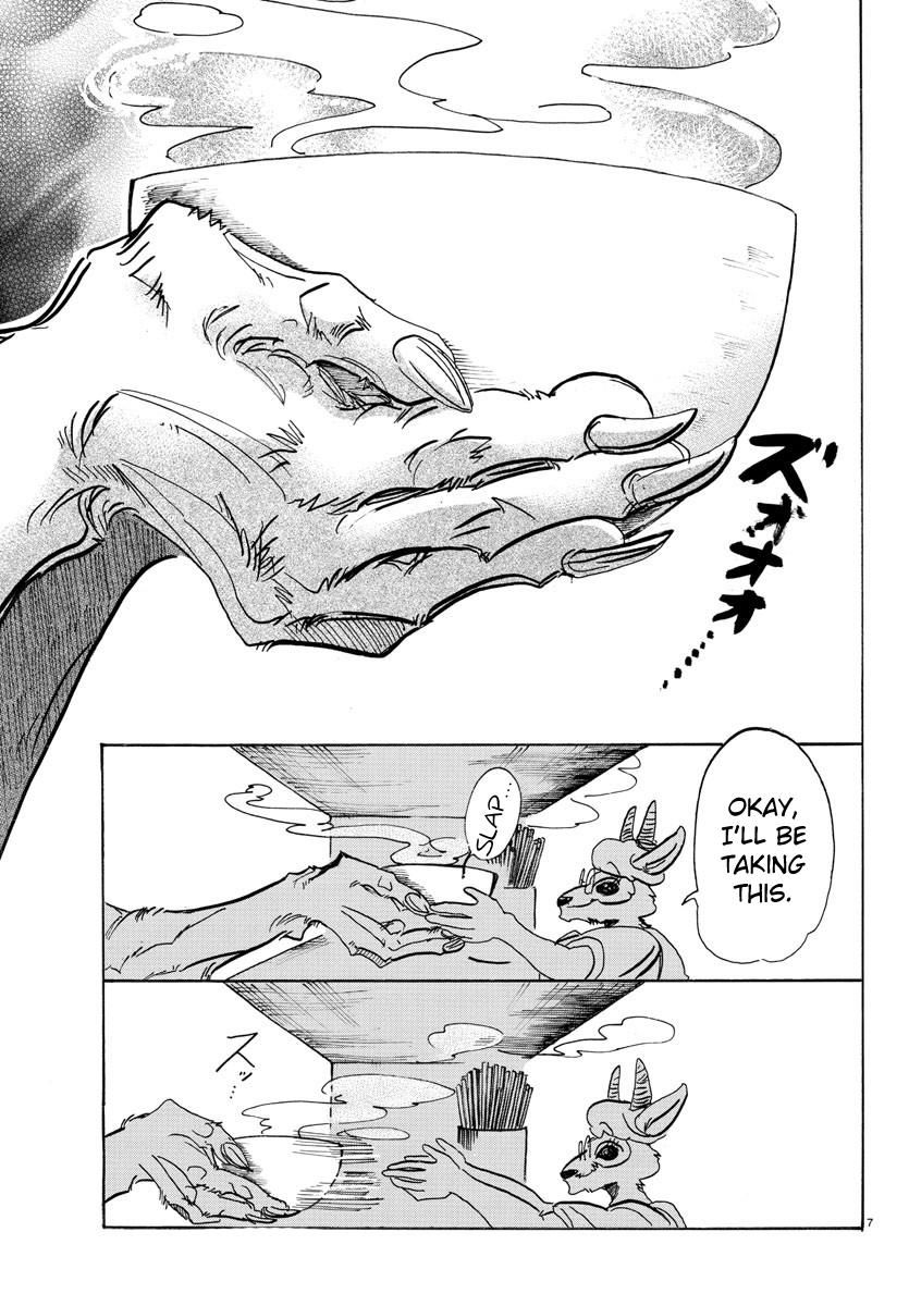 Beastars chapter 104 page 6