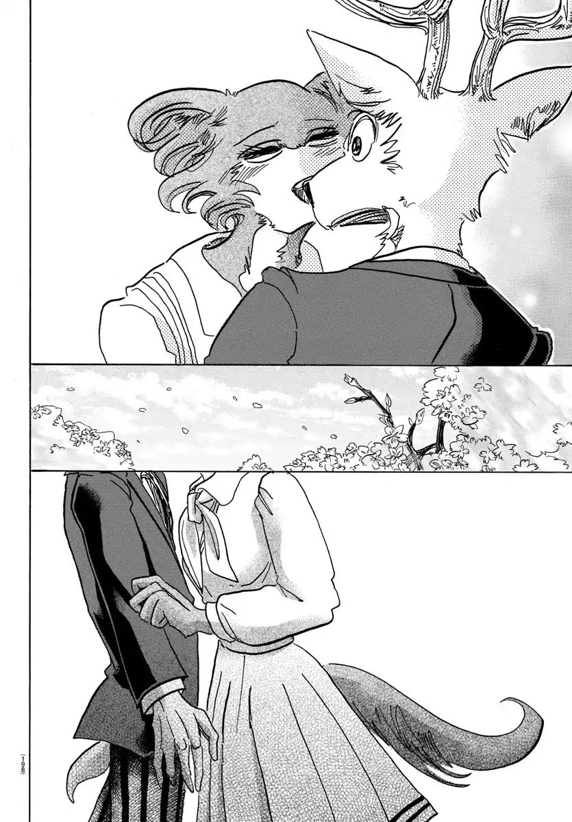 Beastars chapter 105 page 12