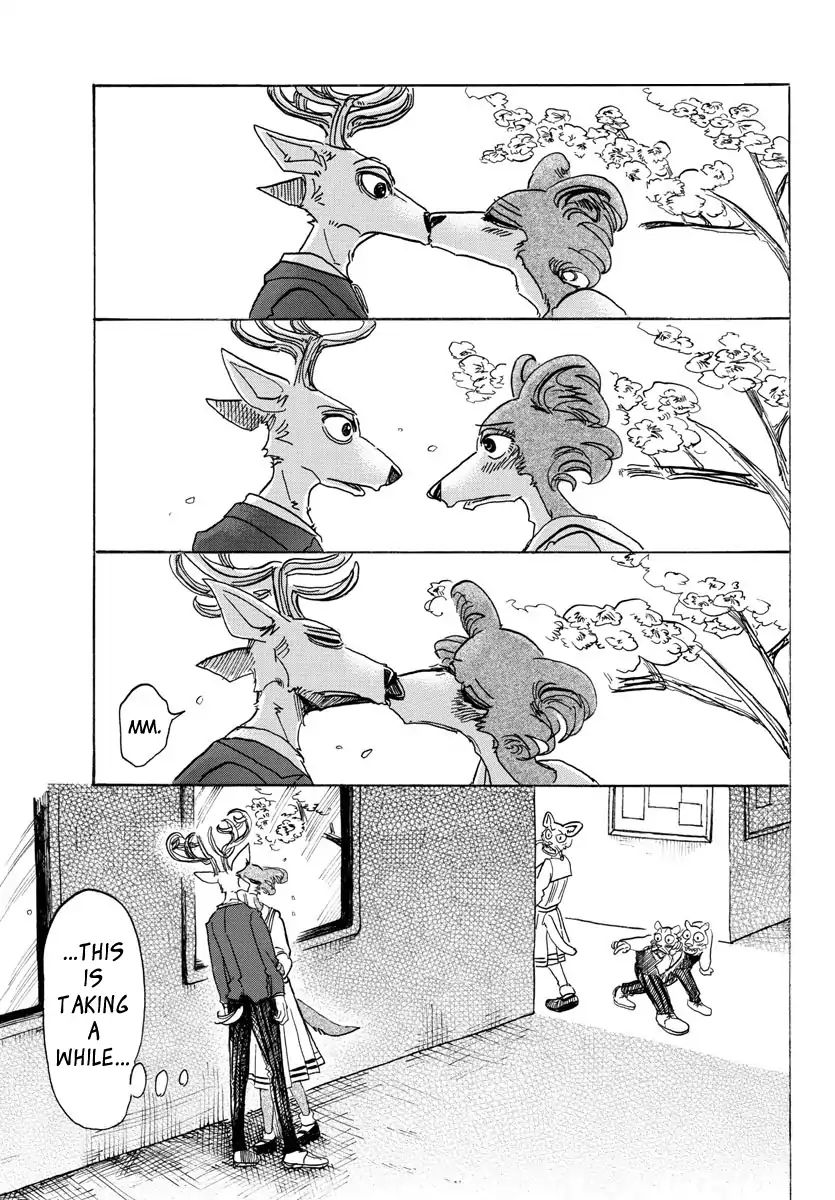 Beastars chapter 105 page 13