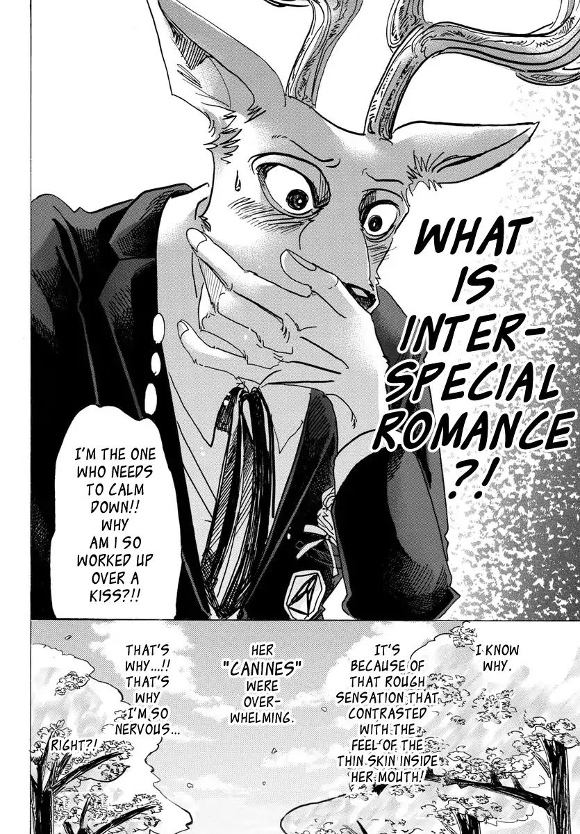 Beastars chapter 105 page 18