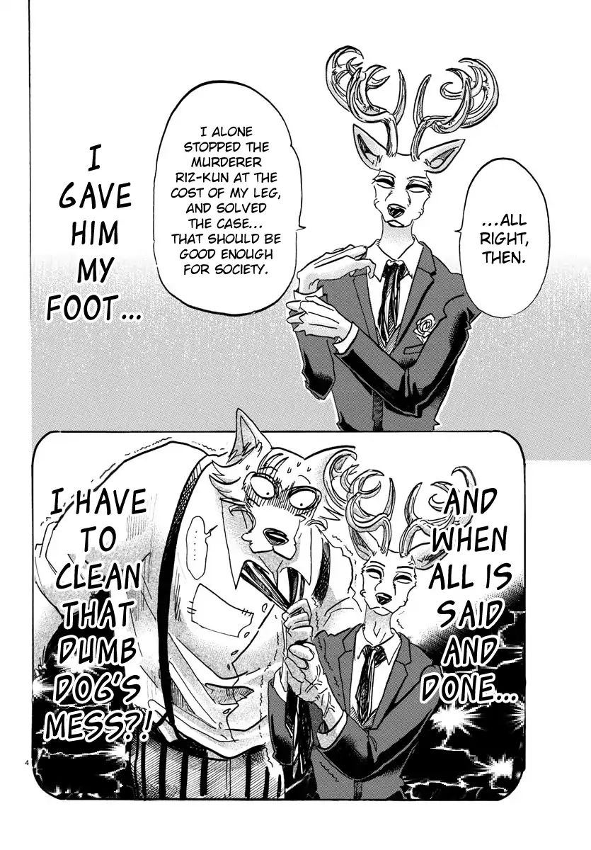 Beastars chapter 105 page 3