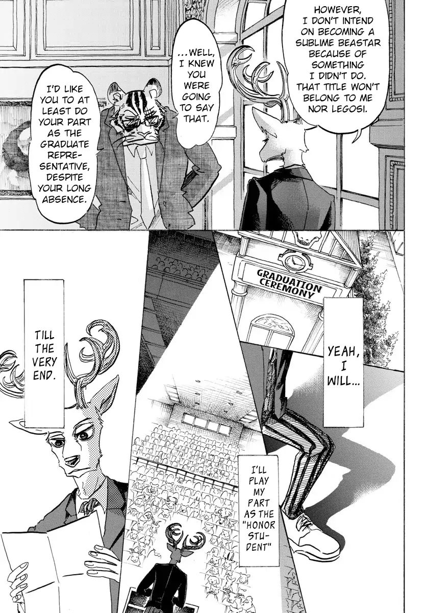 Beastars chapter 105 page 4