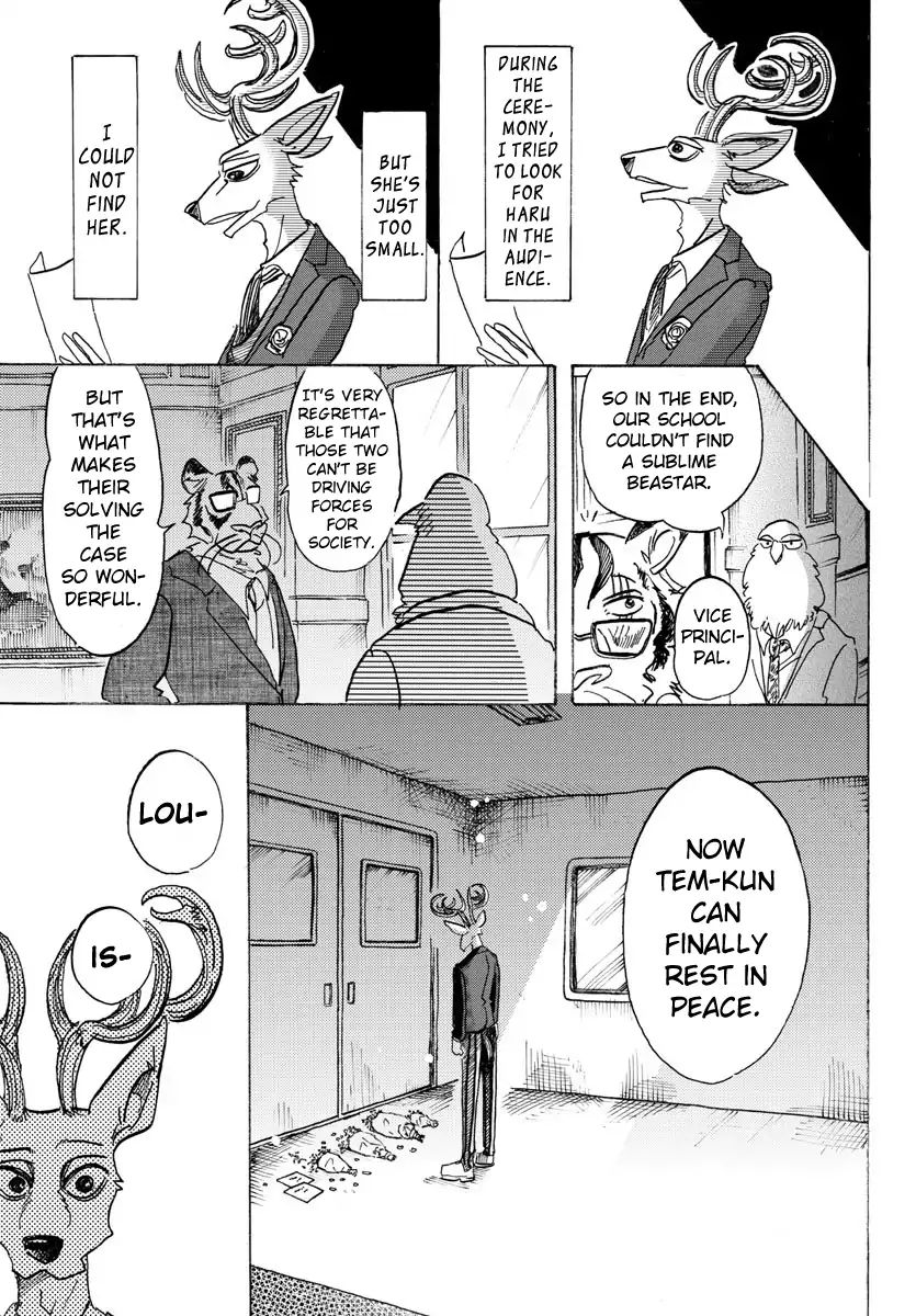 Beastars chapter 105 page 6