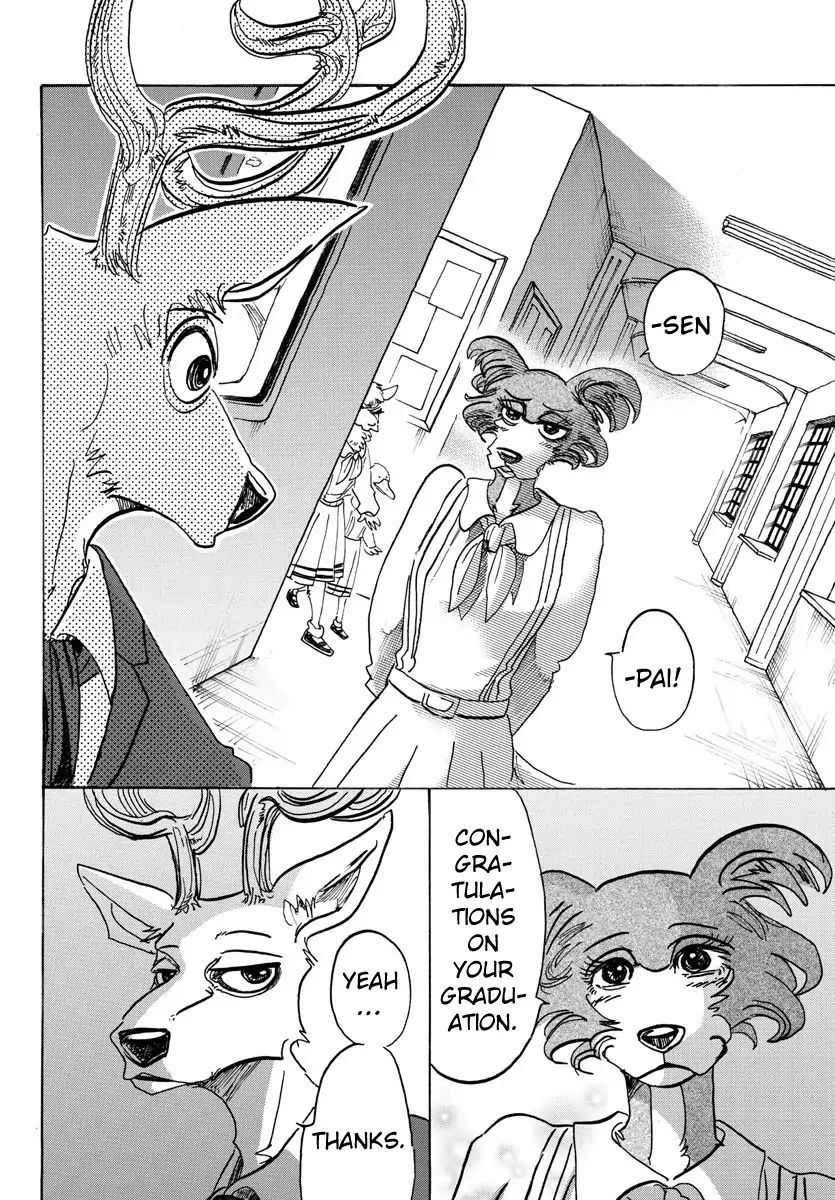 Beastars chapter 105 page 7