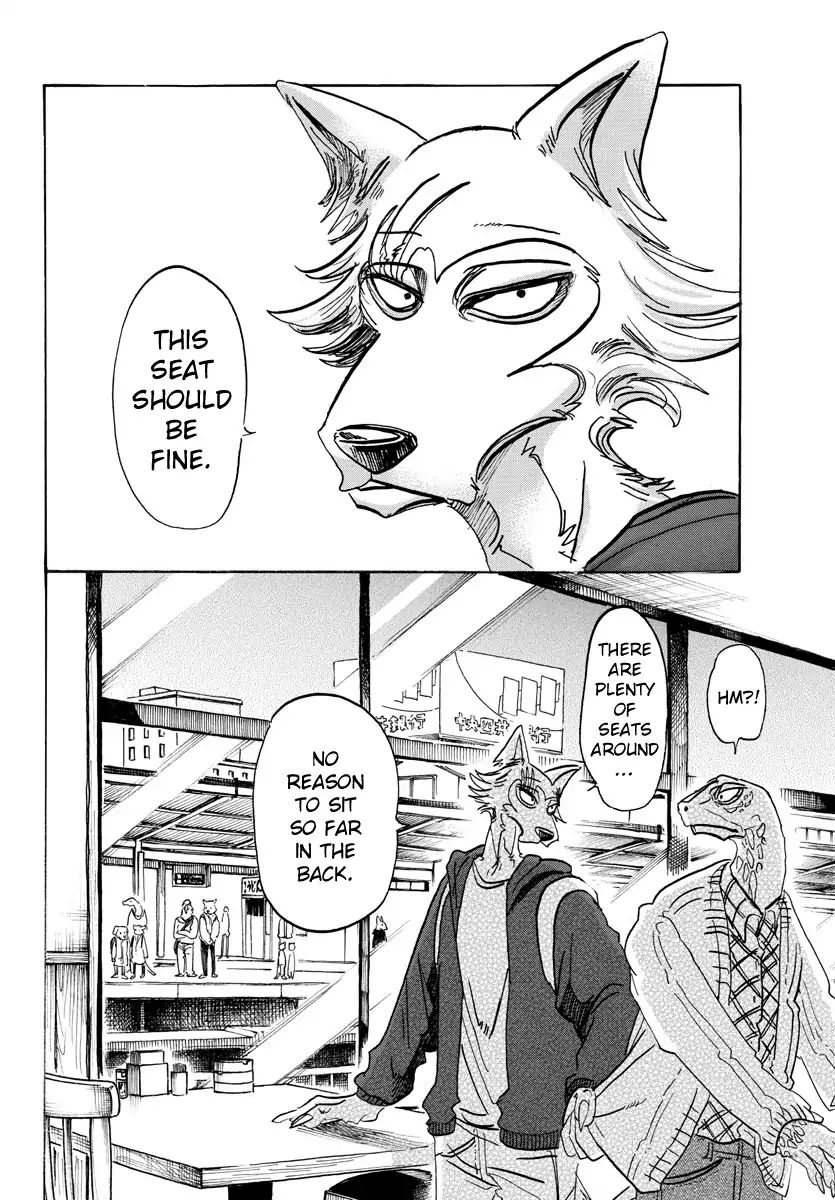 Beastars chapter 106 page 4