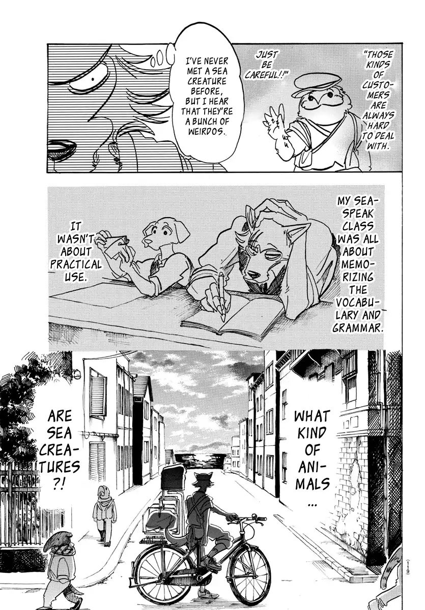 Beastars chapter 108 page 6