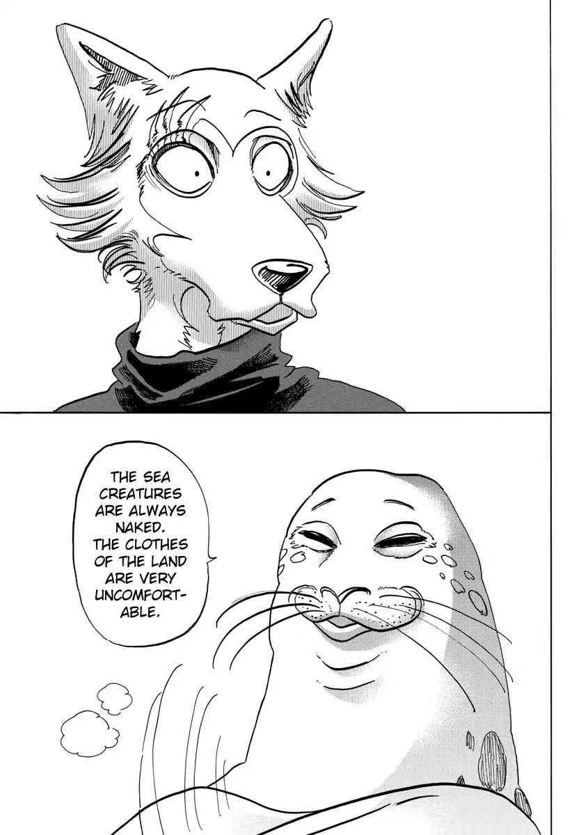 Beastars chapter 109 page 12