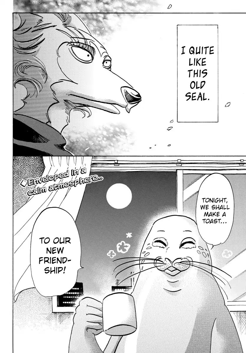 Beastars chapter 109 page 18