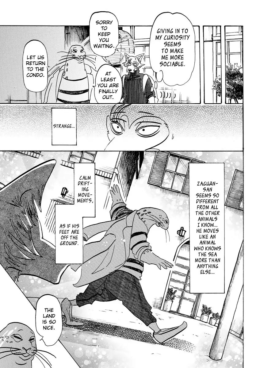 Beastars chapter 109 page 4