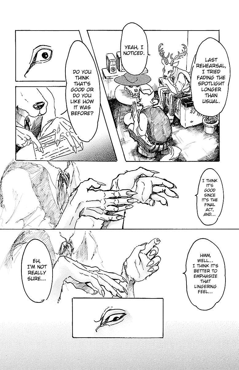 Beastars chapter 11 page 10