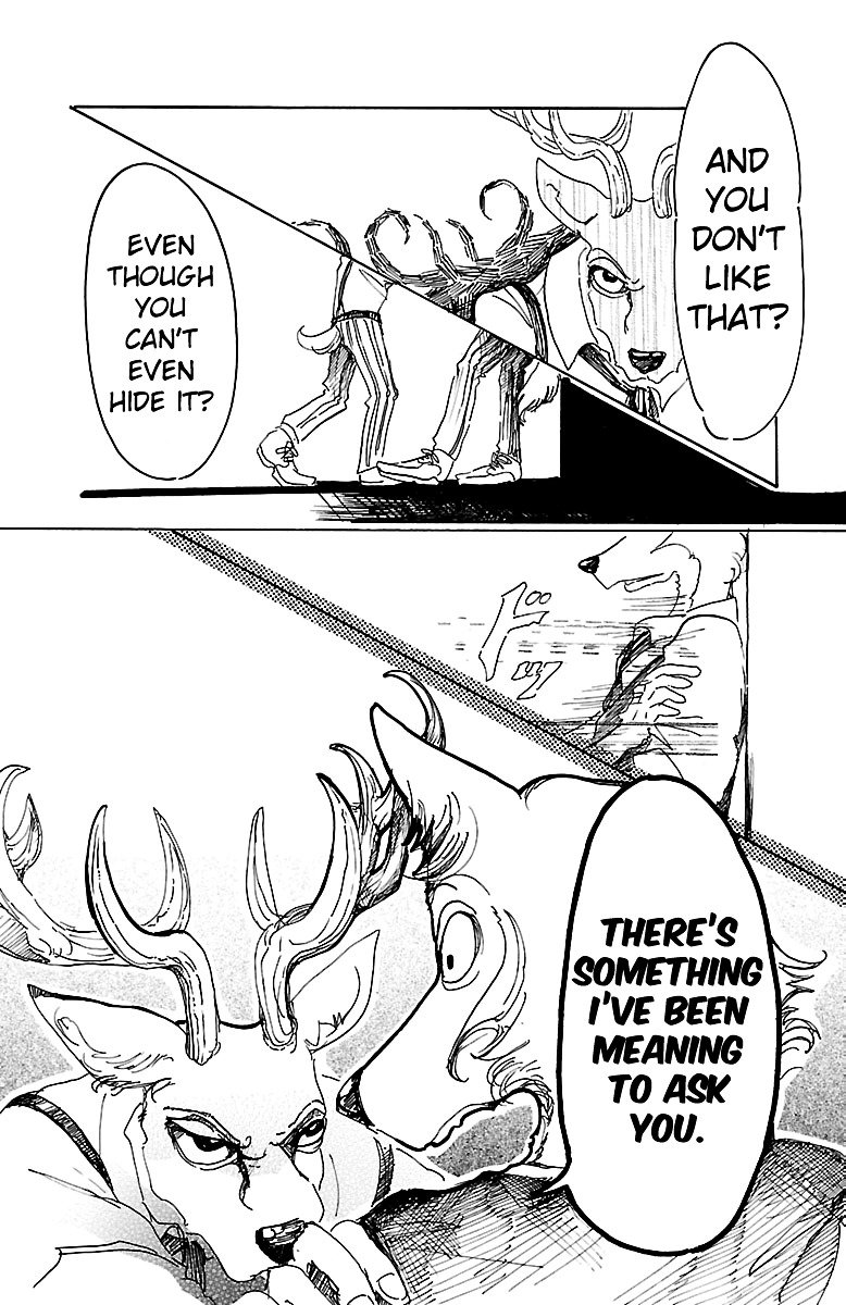Beastars chapter 11 page 12
