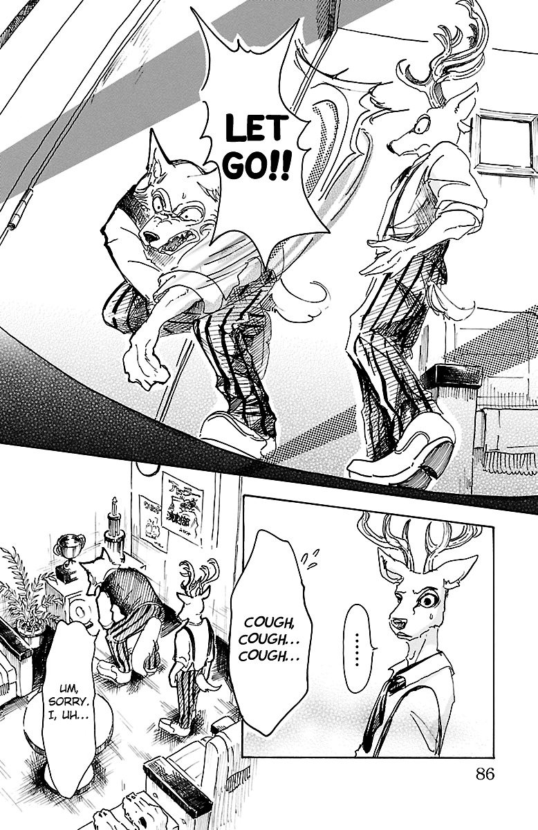 Beastars chapter 11 page 16