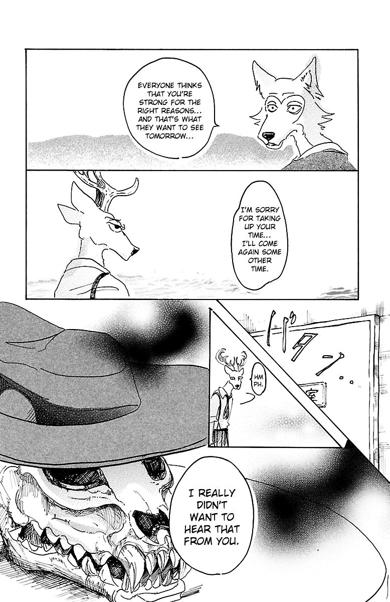 Beastars chapter 11 page 18